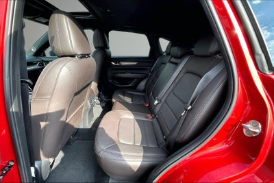 2020 Mazda Mazda CX-5 Signature