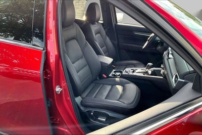 2020 Mazda Mazda CX-5 Signature