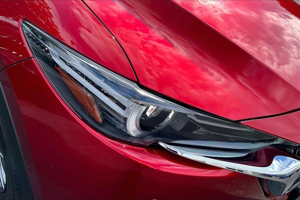 2020 Mazda Mazda CX-5 Signature