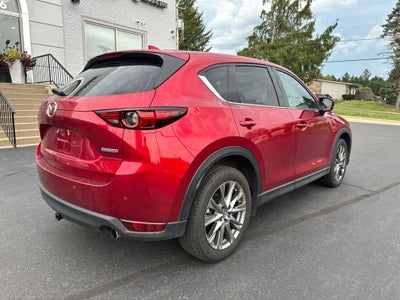 2020 Mazda Mazda CX-5 Signature