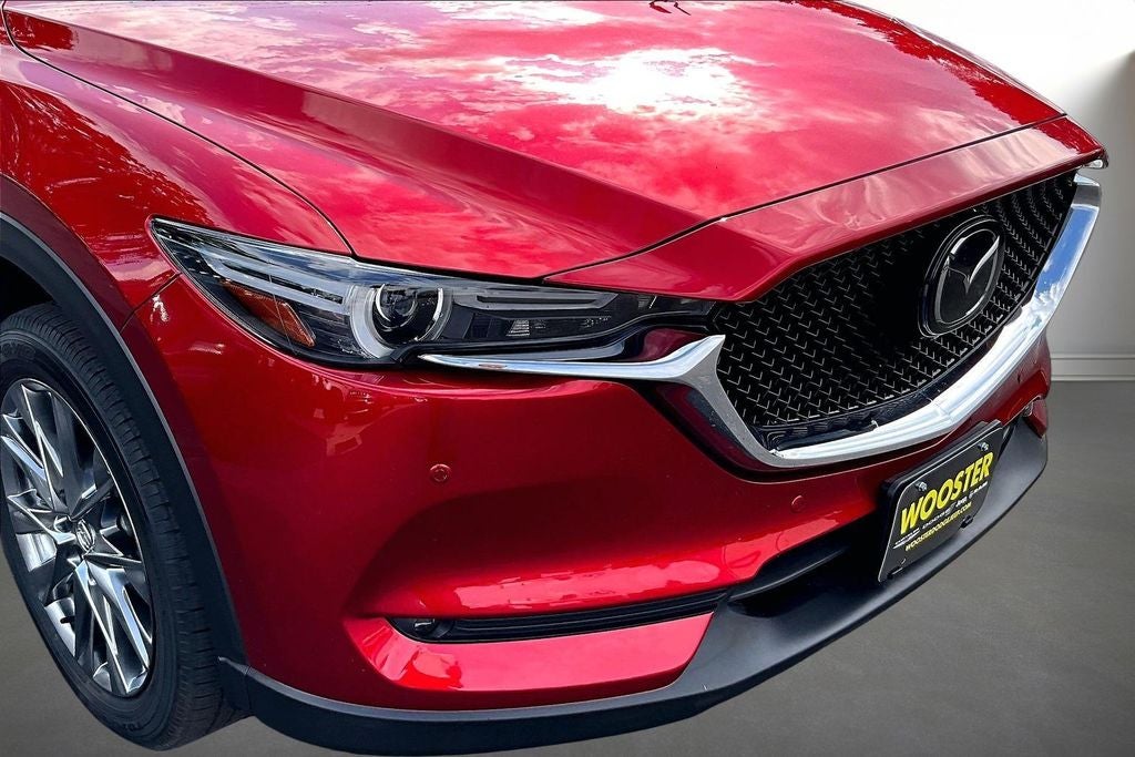 2020 Mazda Mazda CX-5 Signature