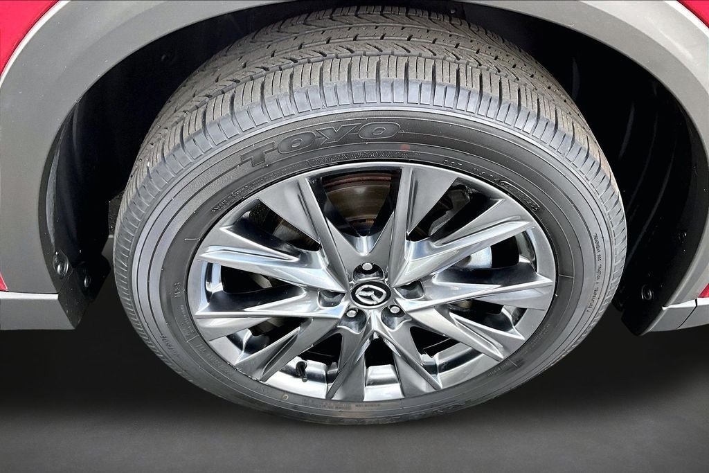 2020 Mazda Mazda CX-5 Signature