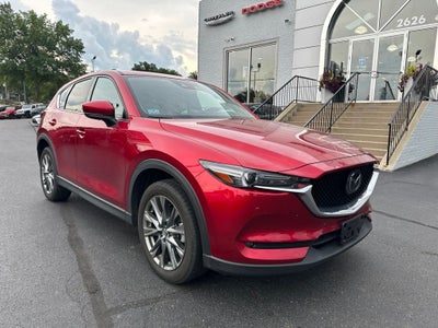 2020 Mazda Mazda CX-5 Signature