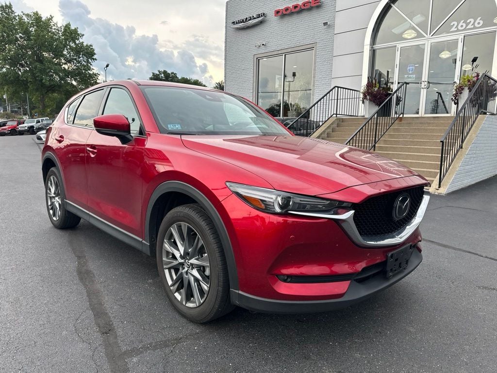 2020 Mazda Mazda CX-5 Signature