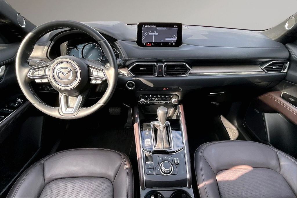 2020 Mazda Mazda CX-5 Signature