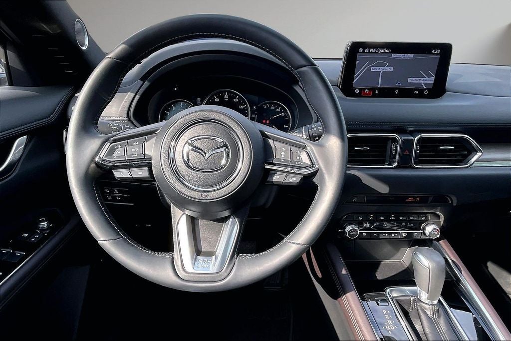 2020 Mazda Mazda CX-5 Signature