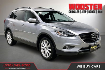 2015 Mazda Mazda CX-9 Grand Touring