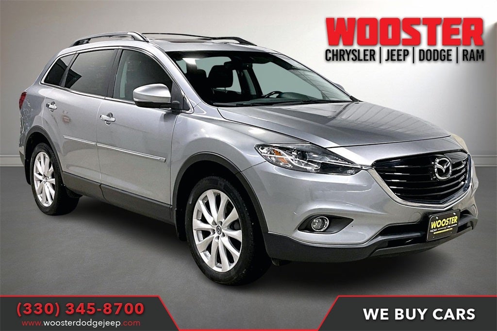 2015 Mazda Mazda CX-9 Grand Touring