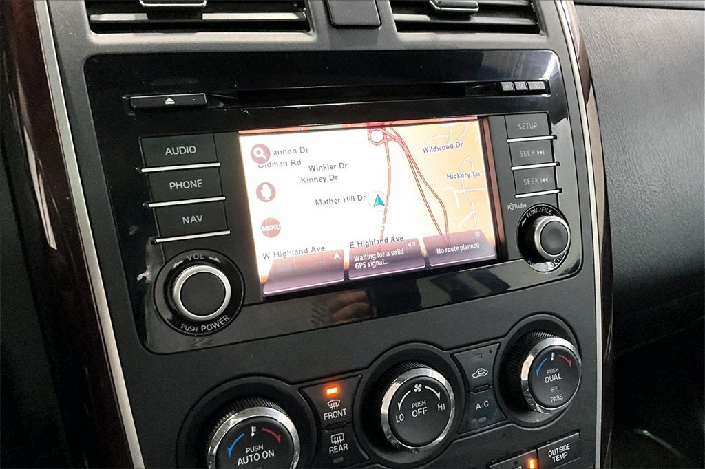 2015 Mazda Mazda CX-9 Grand Touring