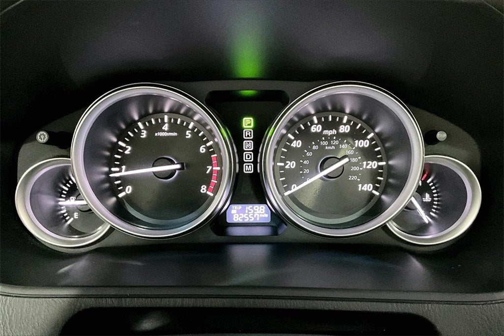 2015 Mazda Mazda CX-9 Grand Touring