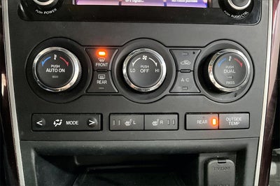 2015 Mazda Mazda CX-9 Grand Touring