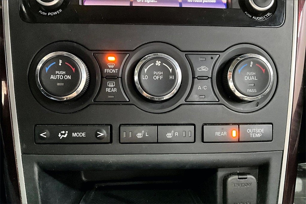 2015 Mazda Mazda CX-9 Grand Touring