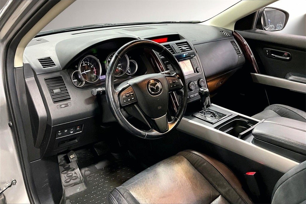 2015 Mazda Mazda CX-9 Grand Touring