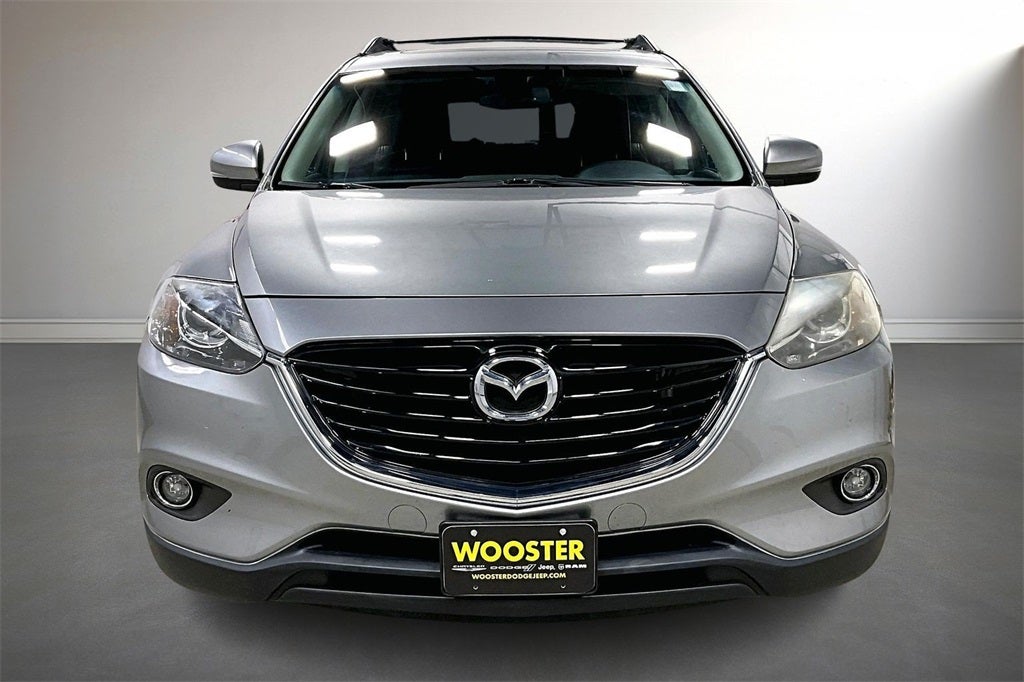2015 Mazda Mazda CX-9 Grand Touring