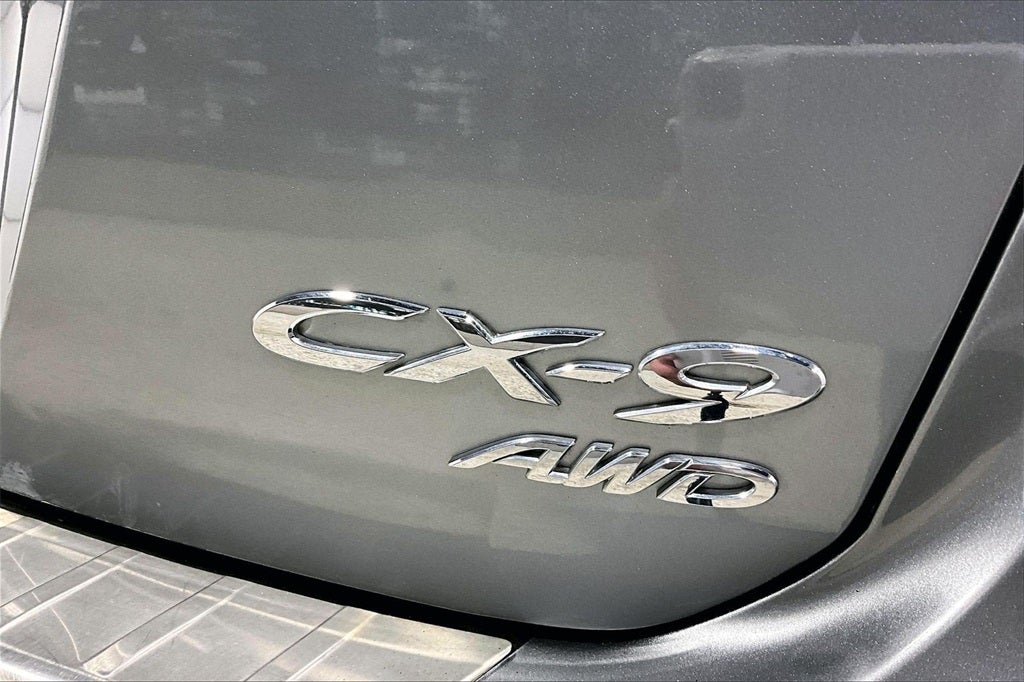 2015 Mazda Mazda CX-9 Grand Touring