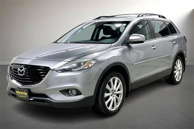 2015 Mazda Mazda CX-9 Grand Touring