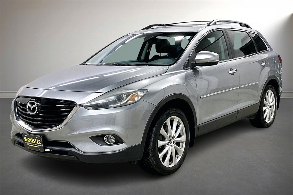 2015 Mazda Mazda CX-9 Grand Touring