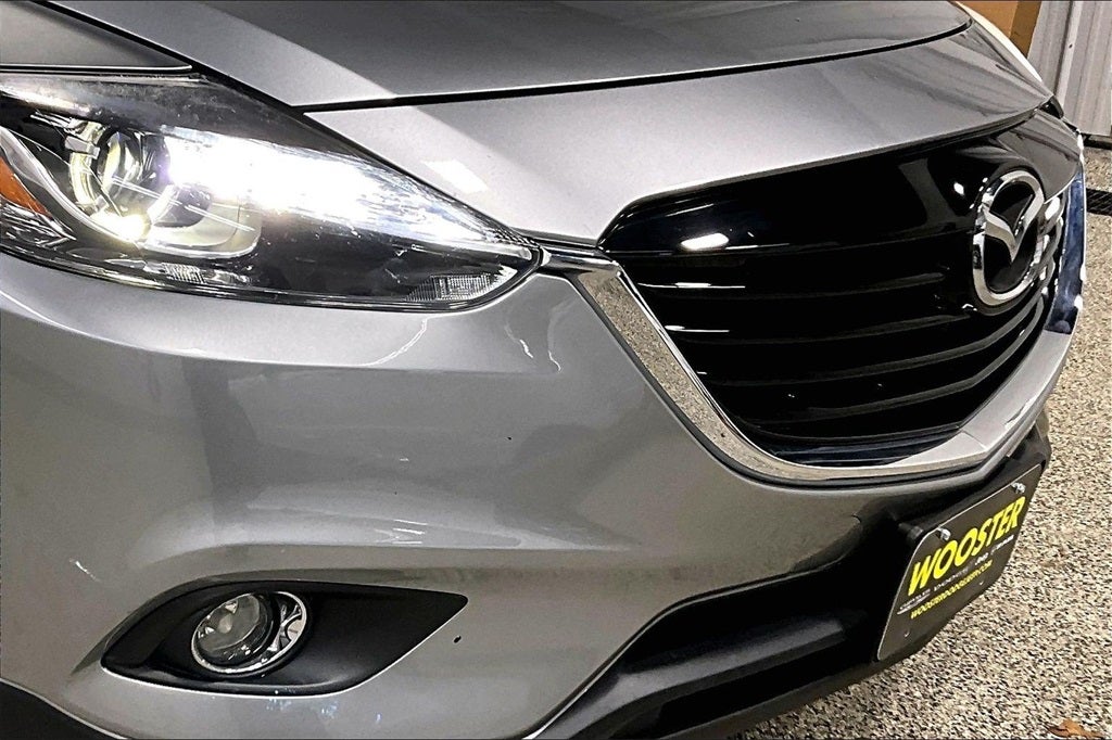 2015 Mazda Mazda CX-9 Grand Touring