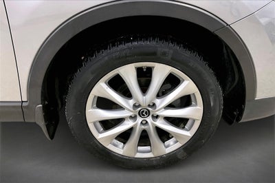 2015 Mazda Mazda CX-9 Grand Touring