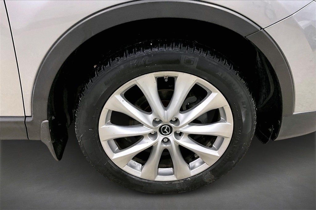 2015 Mazda Mazda CX-9 Grand Touring