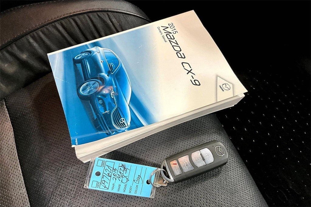 2015 Mazda Mazda CX-9 Grand Touring