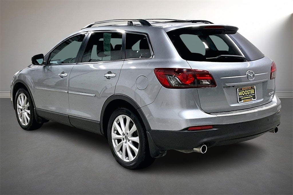 2015 Mazda Mazda CX-9 Grand Touring