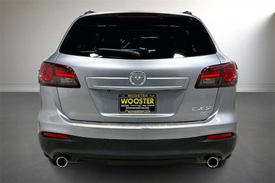 2015 Mazda Mazda CX-9 Grand Touring