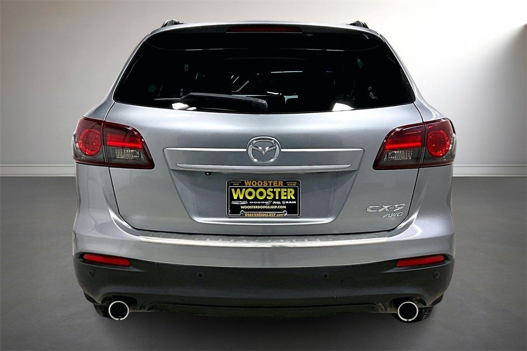 2015 Mazda Mazda CX-9 Grand Touring