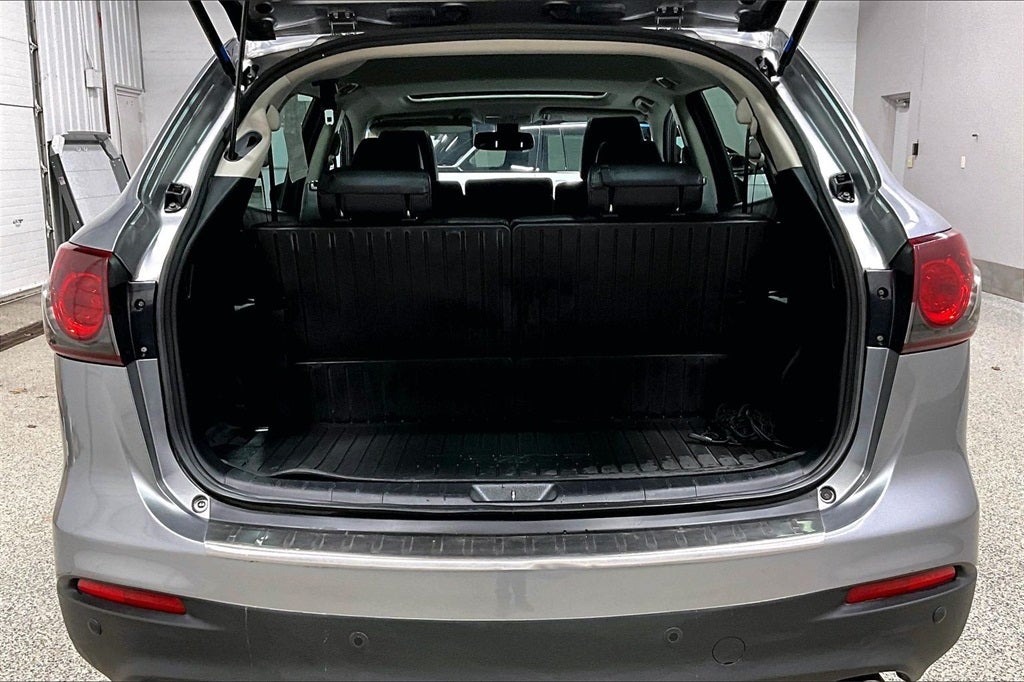 2015 Mazda Mazda CX-9 Grand Touring