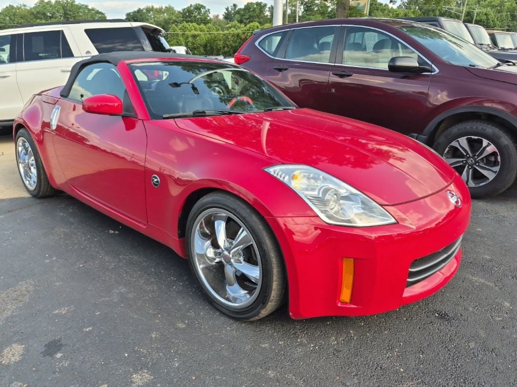 2006 Nissan 350Z Touring