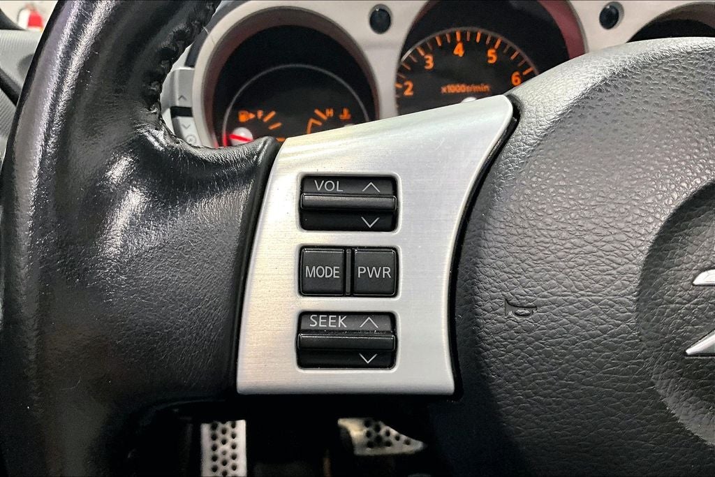 2006 Nissan 350Z Touring