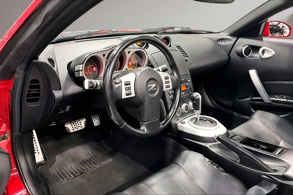 2006 Nissan 350Z Touring