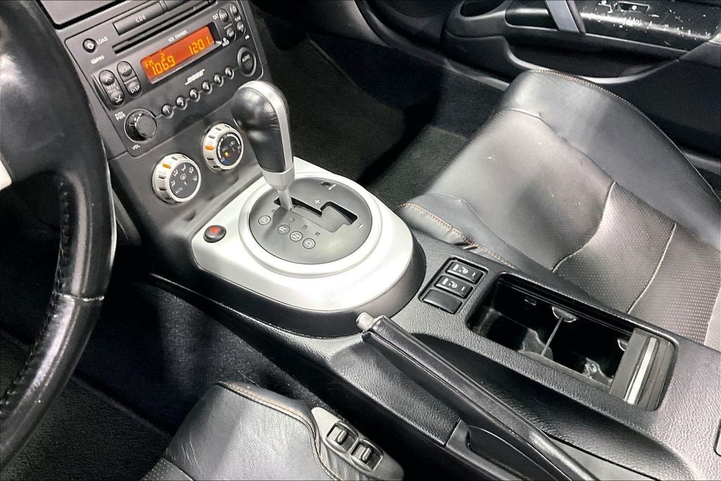 2006 Nissan 350Z Touring