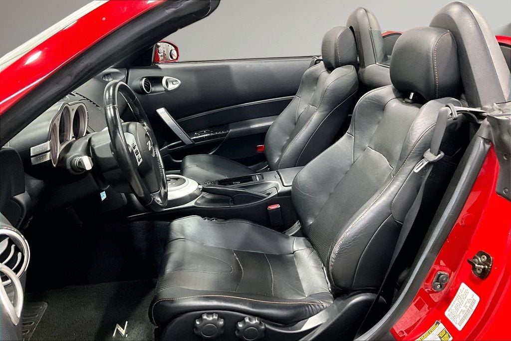 2006 Nissan 350Z Touring