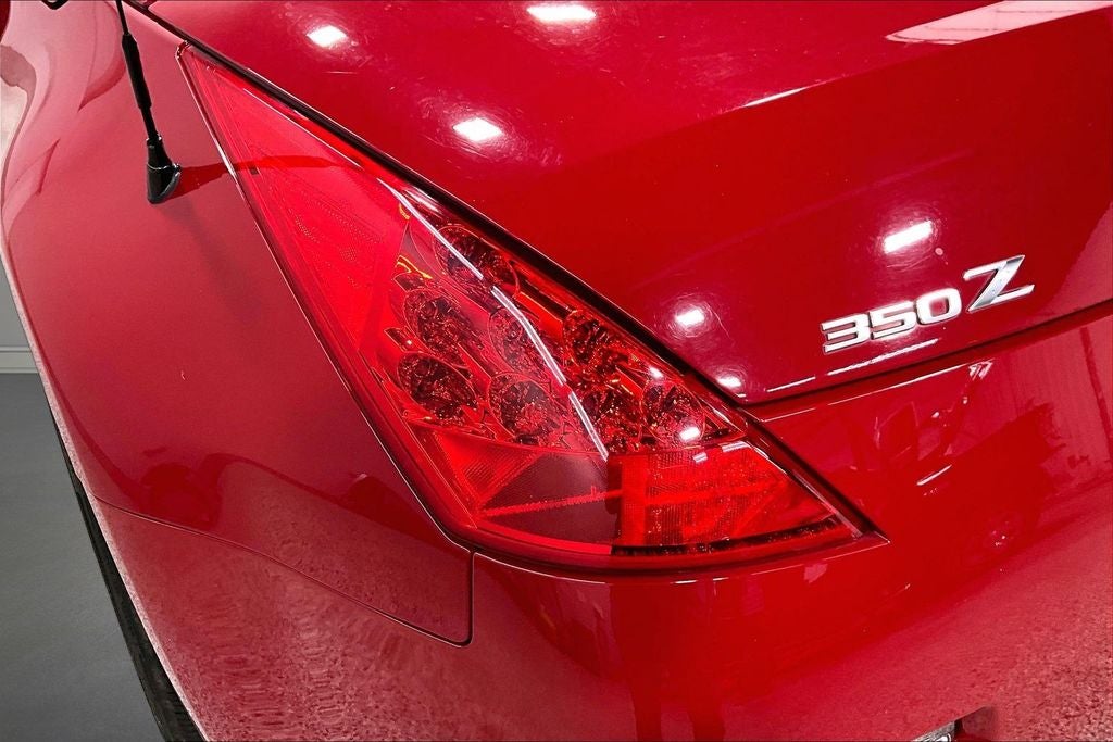 2006 Nissan 350Z Touring