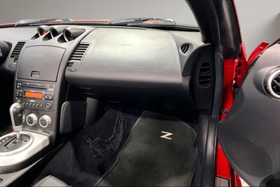 2006 Nissan 350Z Touring