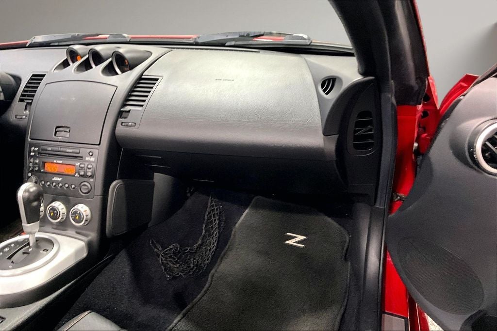2006 Nissan 350Z Touring
