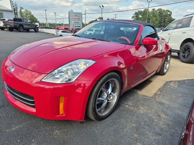 2006 Nissan 350Z Touring