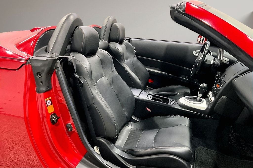 2006 Nissan 350Z Touring