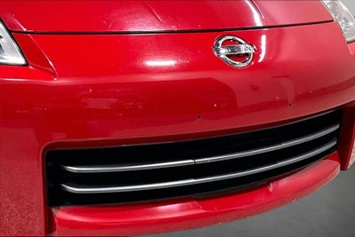 2006 Nissan 350Z Touring