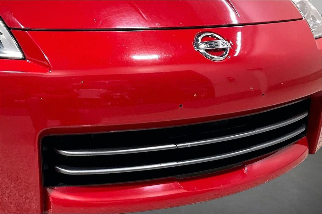 2006 Nissan 350Z Touring