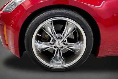 2006 Nissan 350Z Touring