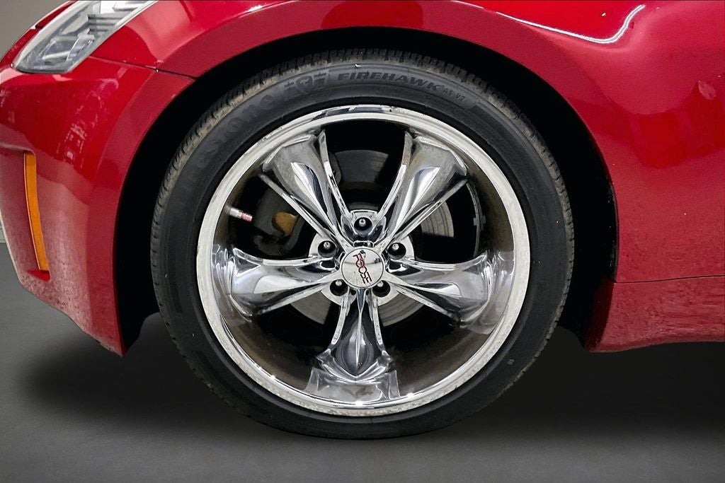 2006 Nissan 350Z Touring