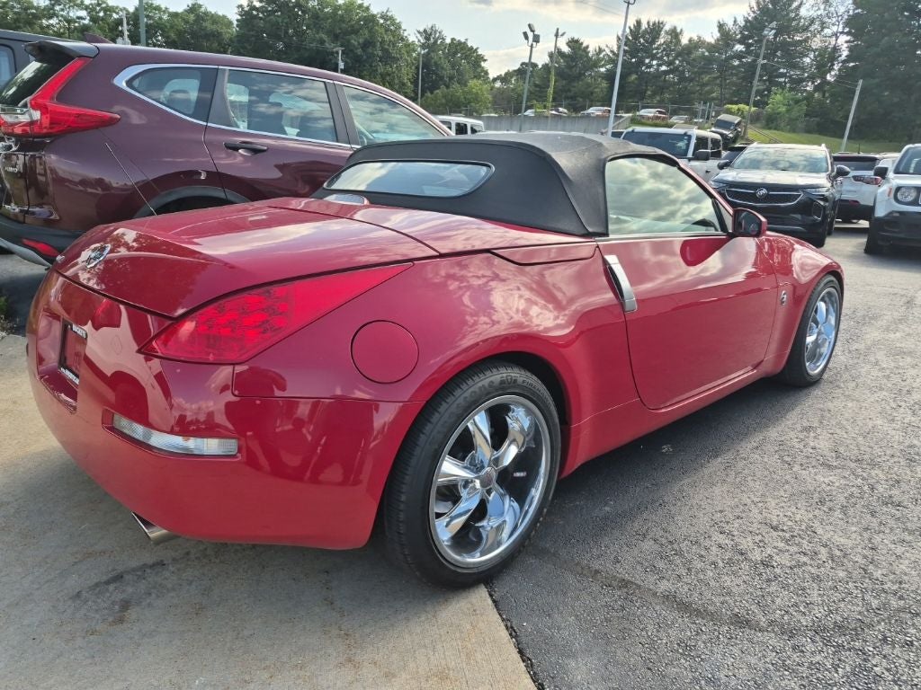 2006 Nissan 350Z Touring