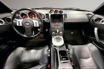 2006 Nissan 350Z Touring