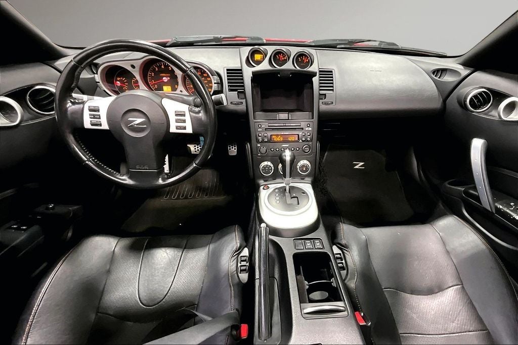 2006 Nissan 350Z Touring