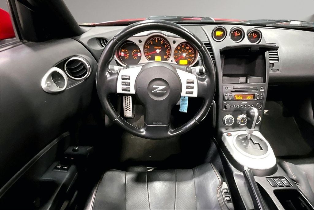 2006 Nissan 350Z Touring