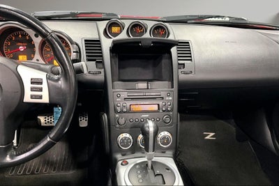 2006 Nissan 350Z Touring