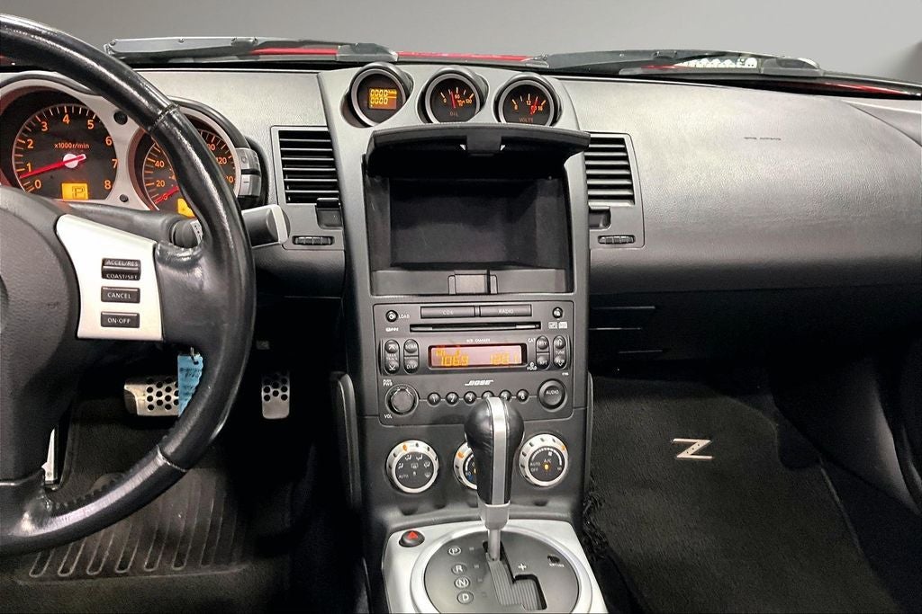 2006 Nissan 350Z Touring