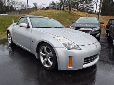 2006 Nissan 350Z Touring